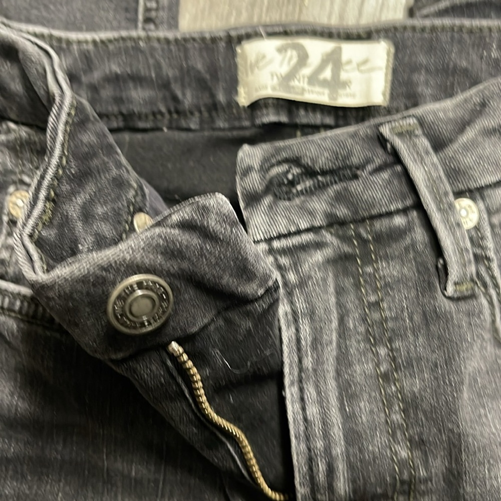 Free People We The Free Black Jean